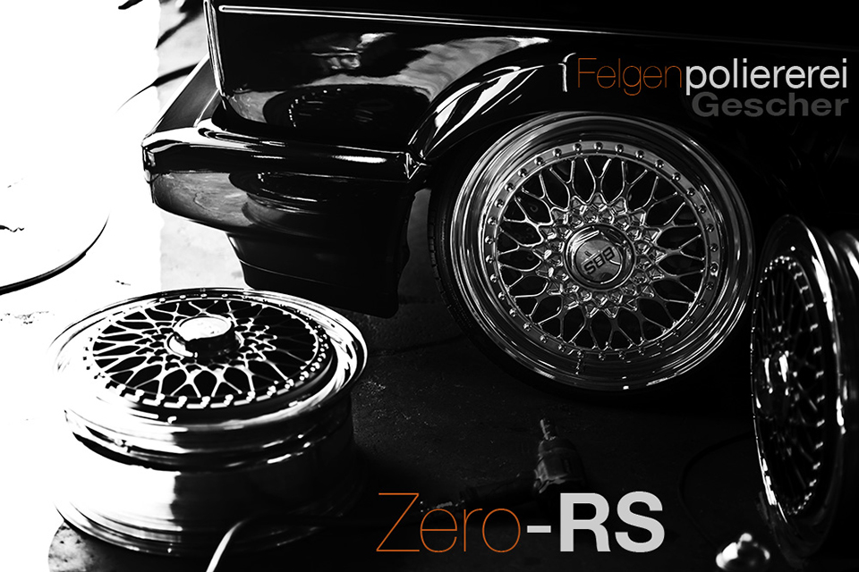 Zero-RS by Felgenpoliererei-Gescher
