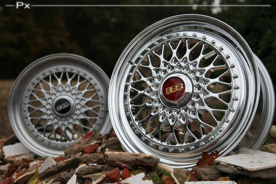 BBS RS 17 Zoll
