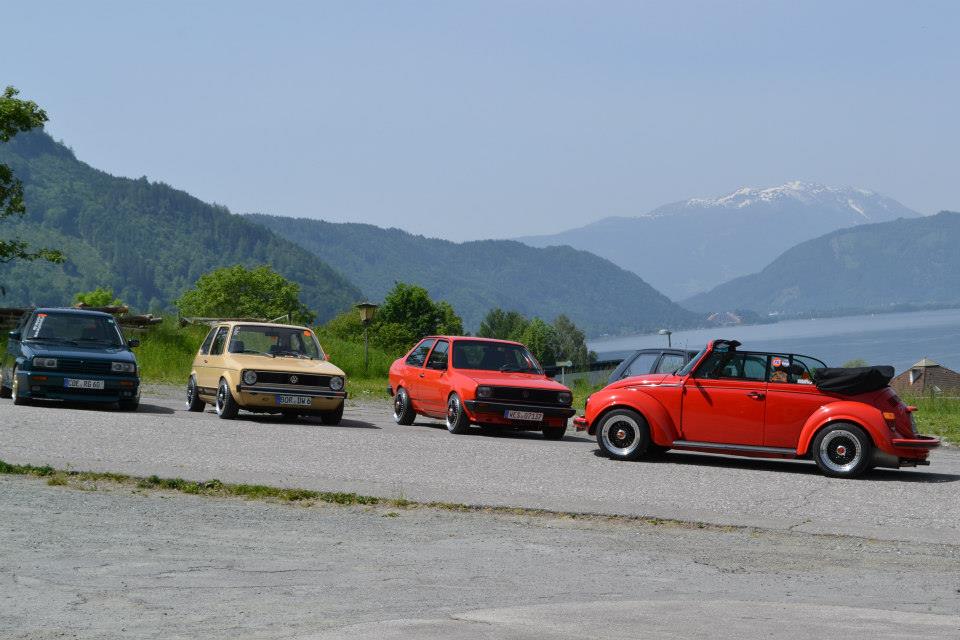 Wörthersee 2014